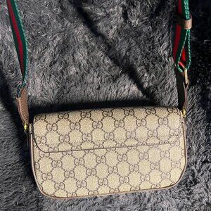 Gucci Ophidia pochette (Style 764961 96IWG 8745)